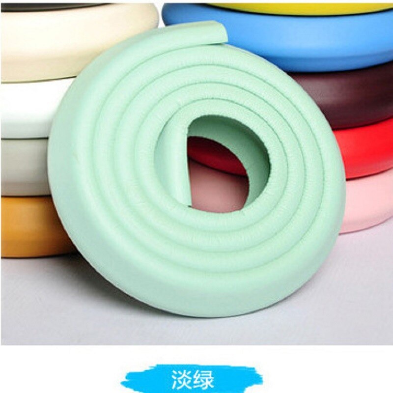 Baby Safety Desk Table Soft Edge Guards (1 strip)