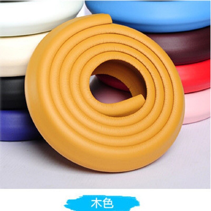 Baby Safety Desk Table Soft Edge Guards (1 strip)