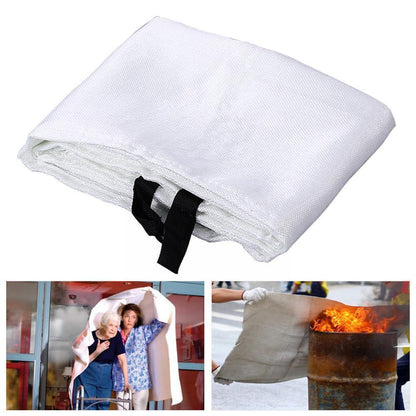 Fire Products: Blanket Survival Fire Protection Shelter