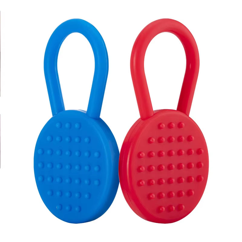 Kid Chewing Tube Speech Help Teeth Massager Children Talk Tools for Autism Sensory Speak Oral Muscle Rehabilitation Training
