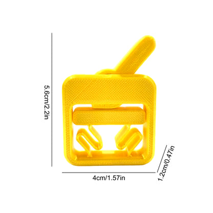 Stress Relief Toys 3D Printed Work or Travel Stress Relief Fidget Toy Toggle Button Stress Relief Sensory Fidget Toy for Sensory