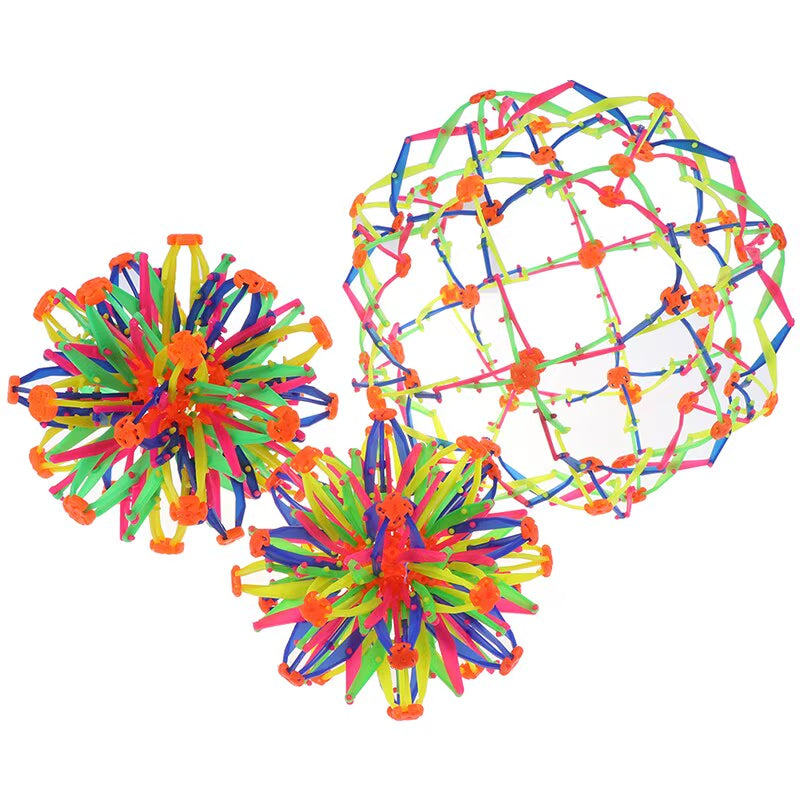 Expandable Breathing Ball Toy Ball Children'S Calming and Decompression Toys Relaxation Accessories