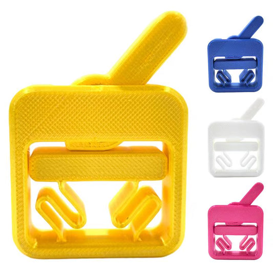 Stress Relief Toys 3D Printed Work or Travel Stress Relief Fidget Toy Toggle Button Stress Relief Sensory Fidget Toy for Sensory