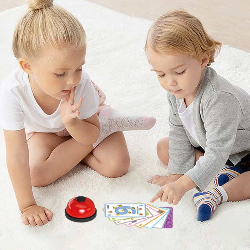 Flash Cards Math Educational Mental Arithmetic Learning for Child Learning & Toy Card Game for Kids Boys Girls Mastering