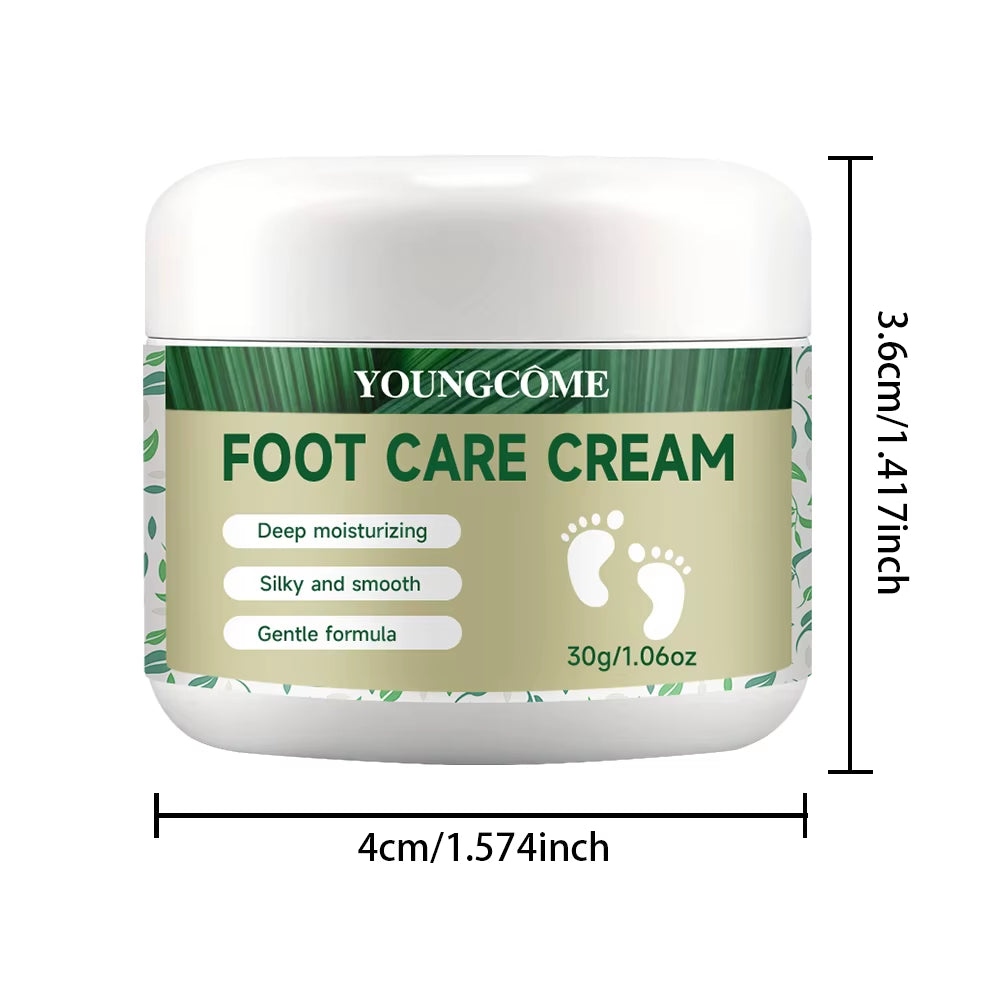 Cream Anti-Dry Cracking Deeply Nourish the Skin Moisturizing Hand and Foot Cream Anti-Drying Relieving Itching Body Lotion