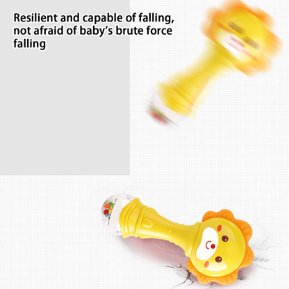 Cute Music Rattle Educational Toys for Kids - Early Education Toys to Inspire Learning