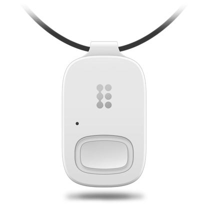 Alert Aid 247 GPS Medical Alert Device with Fall Detection by RMS BRAN