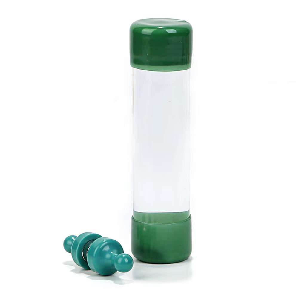 Magnetic Bottle Stress Relief Non-Stick Plastic Sensory Magnetic Bottle Toys Kids Educational Toys for Children Gifts