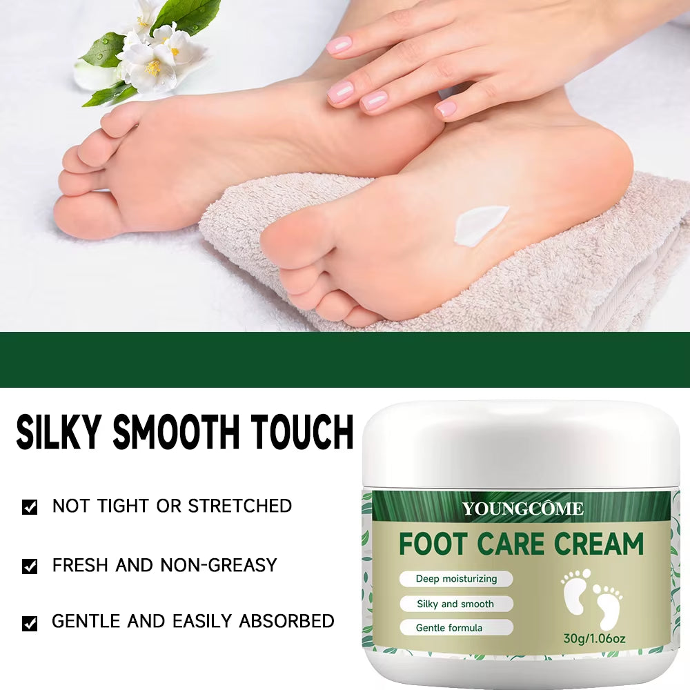 Cream Anti-Dry Cracking Deeply Nourish the Skin Moisturizing Hand and Foot Cream Anti-Drying Relieving Itching Body Lotion