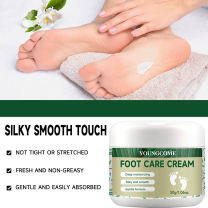 Cream Anti-Dry Cracking Deeply Nourish the Skin Moisturizing Hand and Foot Cream Anti-Drying Relieving Itching Body Lotion