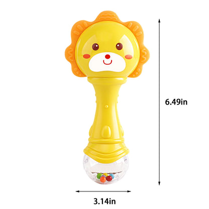 Cute Music Rattle Educational Toys for Kids - Early Education Toys to Inspire Learning