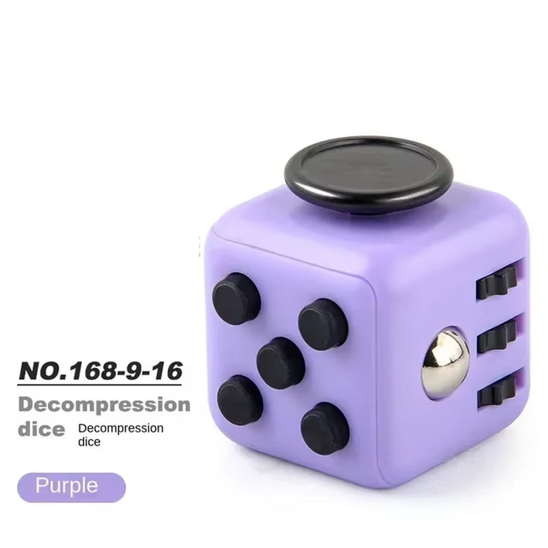 Fidget Anti-Stress Toys for Children Adult Offices Stress Relieving Toys Autism Sensory Toys Boys Girls Stress Relief Toys Gifts