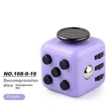 Fidget Anti-Stress Toys for Children Adult Offices Stress Relieving Toys Autism Sensory Toys Boys Girls Stress Relief Toys Gifts