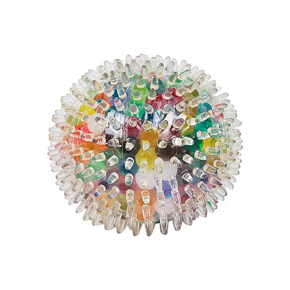 Squeeze Ball 7Cm Soft Squish Stretch Ball Squeeze Stress Relief Toys Sensory Squeeze Ball Toys for Enhanced Tactile Experience