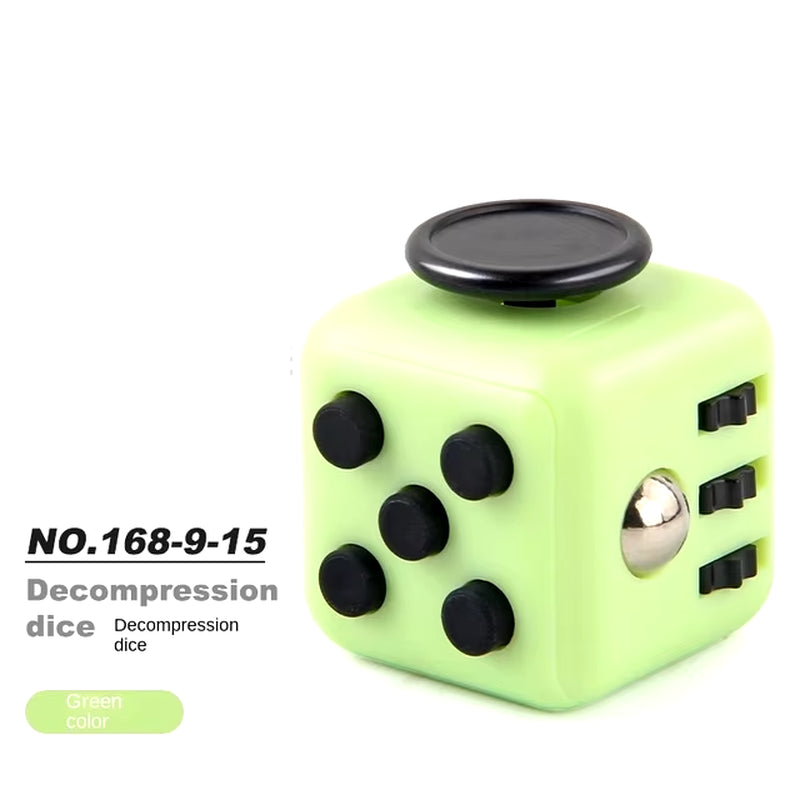 Fidget Anti-Stress Toys for Children Adult Offices Stress Relieving Toys Autism Sensory Toys Boys Girls Stress Relief Toys Gifts