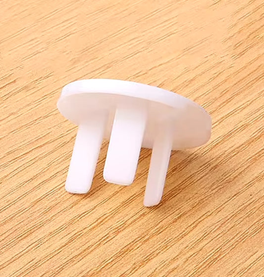 10Pcs Socket Outlet Mains Plug Cover Baby Child Safety Protector anti Electric Shock Child Plug Guard Safe Lock Home Accessorie