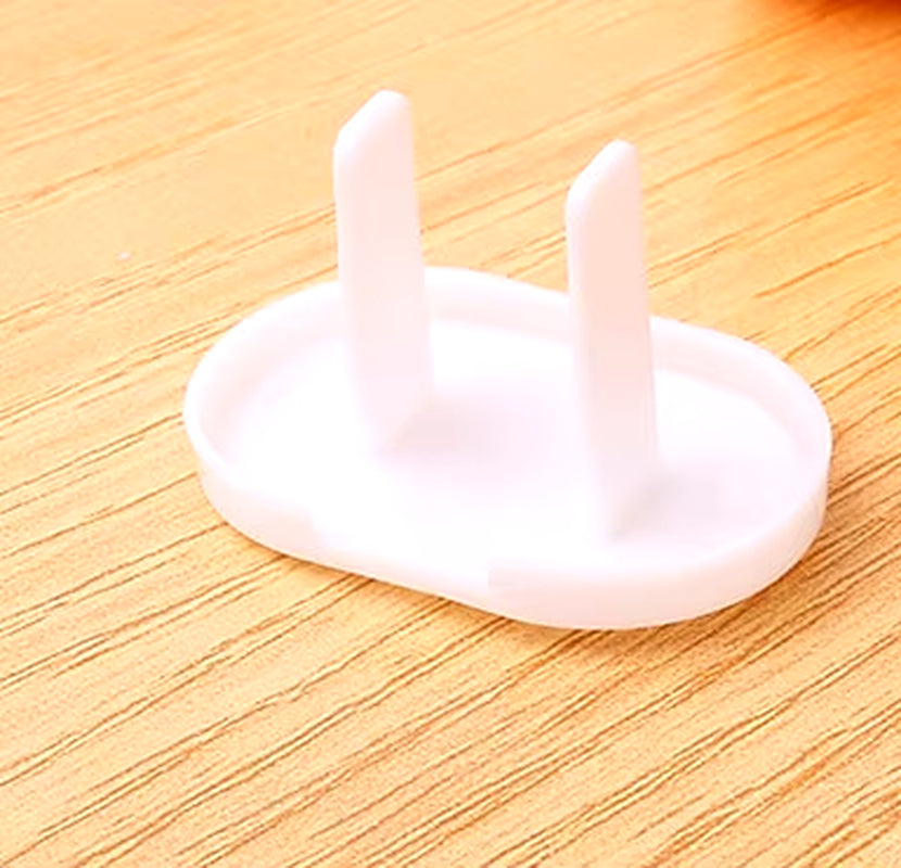 10Pcs Socket Outlet Mains Plug Cover Baby Child Safety Protector anti Electric Shock Child Plug Guard Safe Lock Home Accessorie