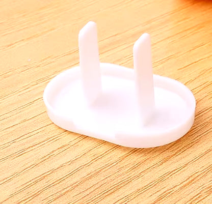 10Pcs Socket Outlet Mains Plug Cover Baby Child Safety Protector anti Electric Shock Child Plug Guard Safe Lock Home Accessorie