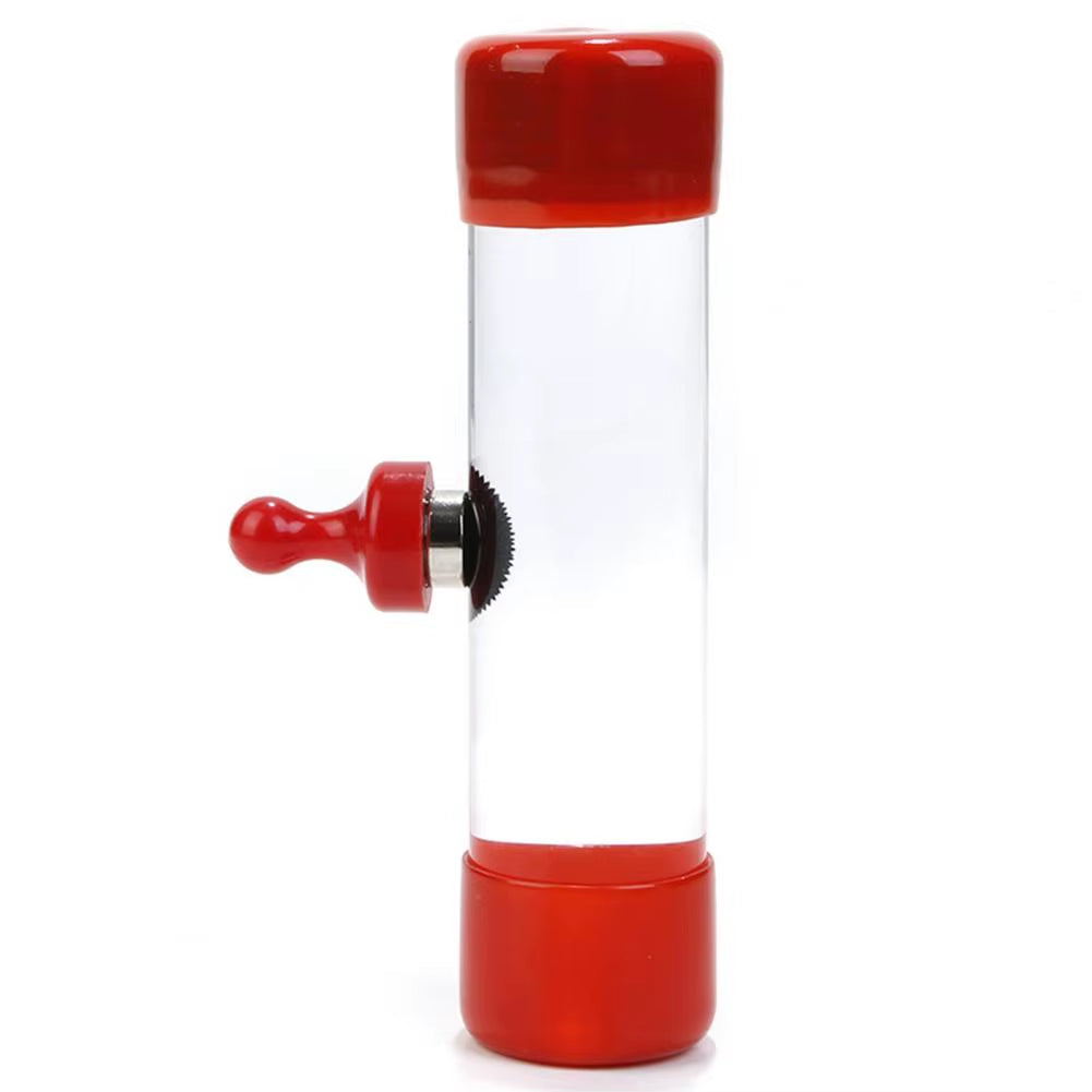 Magnetic Bottle Stress Relief Non-Stick Plastic Sensory Magnetic Bottle Toys Kids Educational Toys for Children Gifts