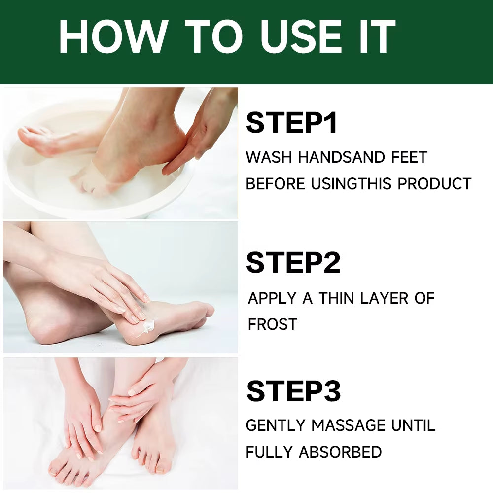 Cream Anti-Dry Cracking Deeply Nourish the Skin Moisturizing Hand and Foot Cream Anti-Drying Relieving Itching Body Lotion