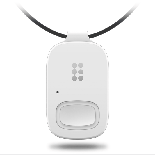 Alert Aid 247 GPS Medical Alert Device with Fall Detection by RMS BRAN