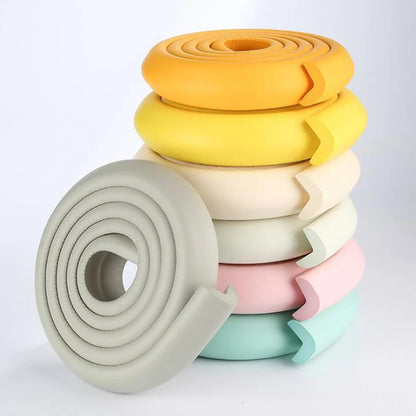 1PC Baby Proofing Edge & Corner Guards for Furniture Bumper Table Protectors 2 Meters