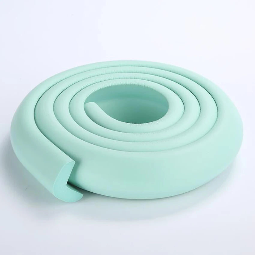 1PC Baby Proofing Edge & Corner Guards for Furniture Bumper Table Protectors 2 Meters