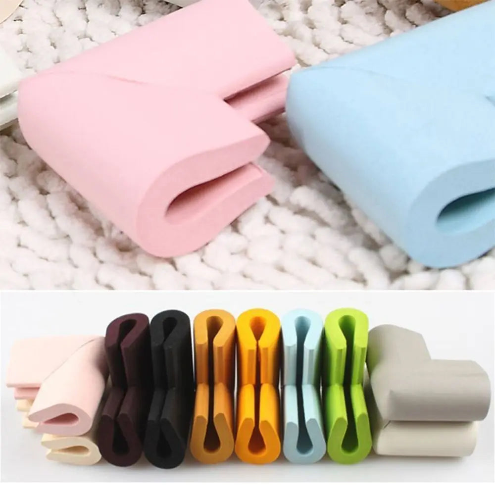4 Pcs/Pack Baby Safety Table & Furniture Corner Protectors