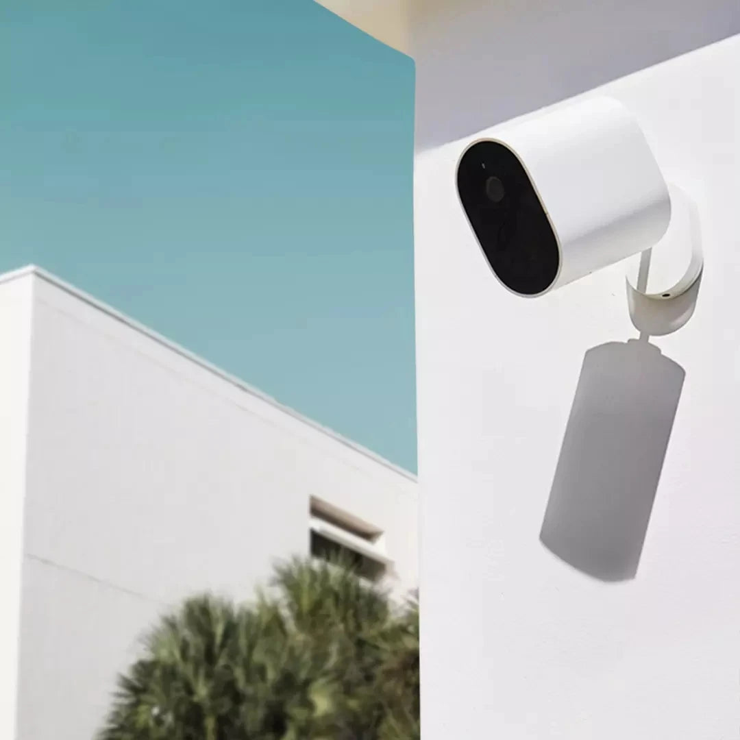 Outdoor Waterproof Infrared Night Vision Surveillance Camera(HD 1080P)