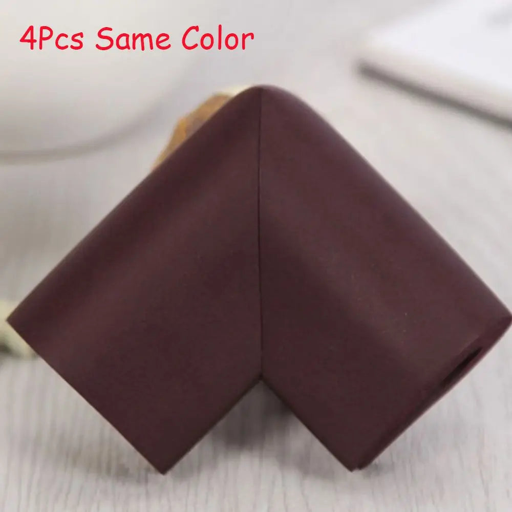 4 Pcs/Pack Baby Safety Table & Furniture Corner Protectors