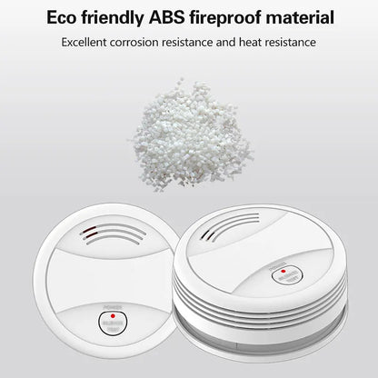 Smoke Detector Alarm System (SmartLife APP Control)