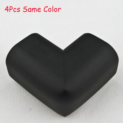 4 Pcs/Pack Baby Safety Table & Furniture Corner Protectors