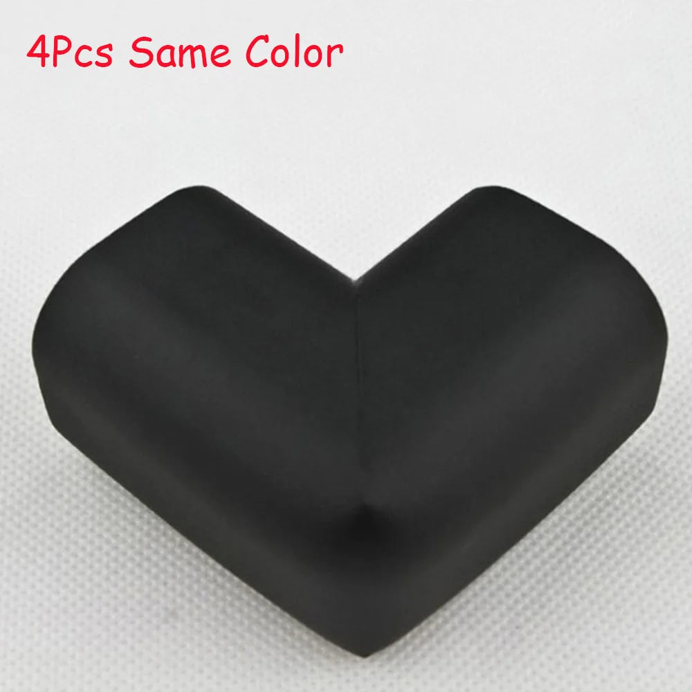 4 Pcs/Pack Baby Safety Table & Furniture Corner Protectors
