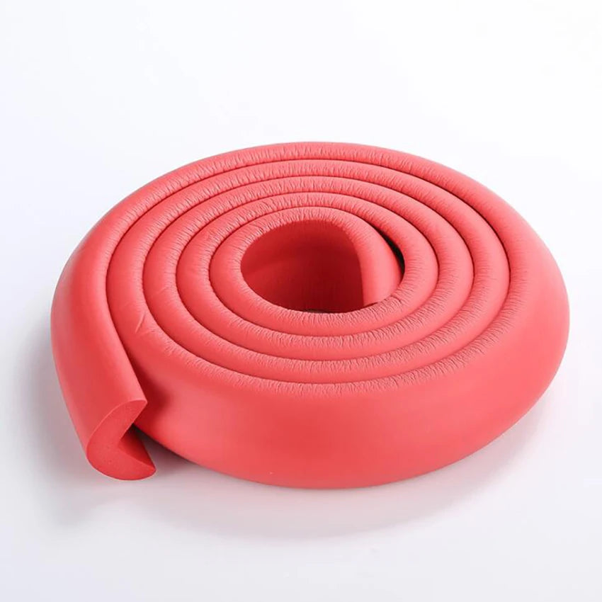 1PC Baby Proofing Edge & Corner Guards for Furniture Bumper Table Protectors 2 Meters