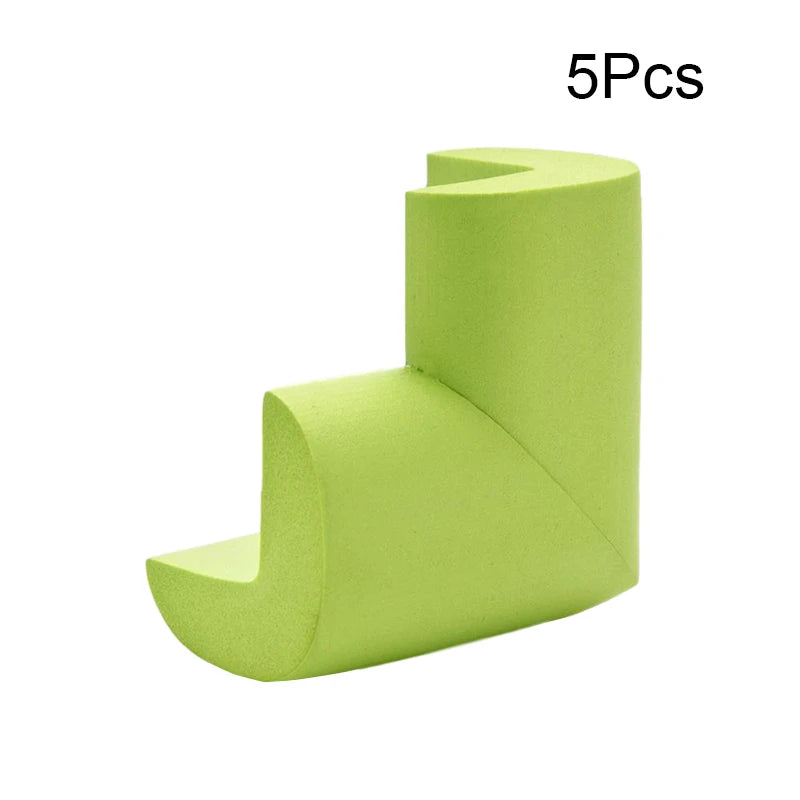 5/10Pcs Child Baby Safety Corner Furniture Protector Strip Soft Edge Corners Protection Guards Cover for Toddler Infant