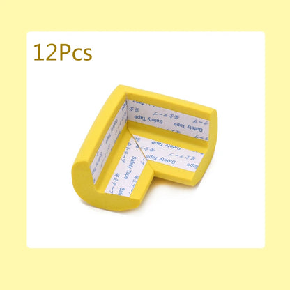 Furniture Edge & Corner Guards for Babies(12pcs)