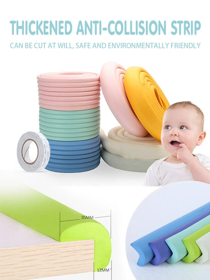 Furniture Edge & Corner Guards for Babies(12pcs)