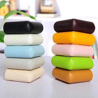 4 Pcs/Pack Baby Safety Table & Furniture Corner Protectors