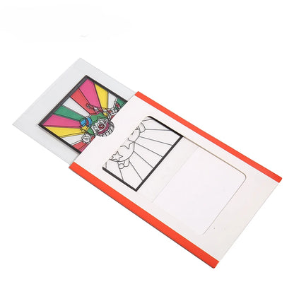 Motor Skills: 1 set Color-Changing Magic Clown Trick. Easy to do Street Magic Tricks
