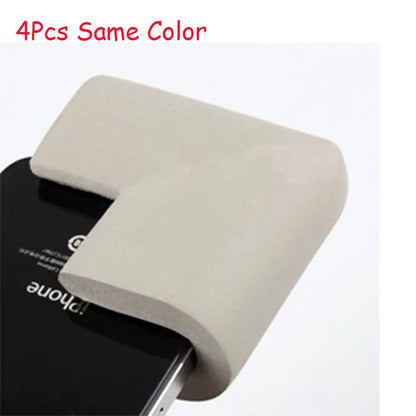 4 Pcs/Pack Baby Safety Table & Furniture Corner Protectors