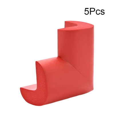 5/10Pcs Child Baby Safety Corner Furniture Protector Strip Soft Edge Corners Protection Guards Cover for Toddler Infant