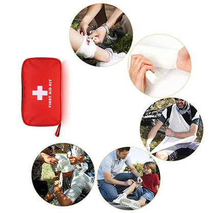 First Aid: Medical Emergency kit for children