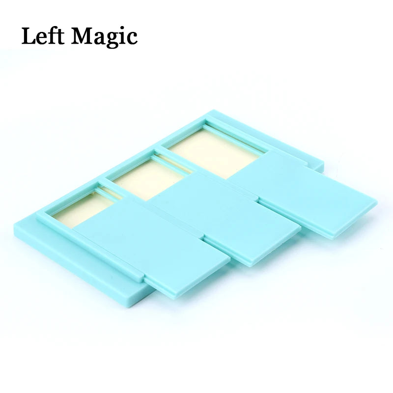 Motor Skills: Prediction Blackboard Children Magic Tricks & Prop Toys. Mind Reading ESP Cards