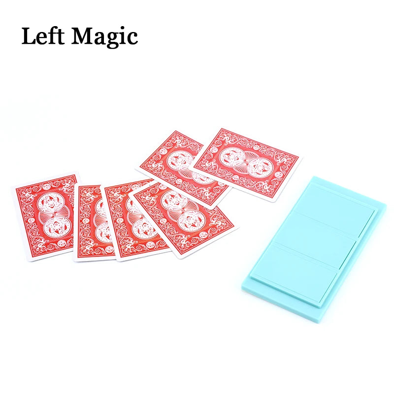Motor Skills: Prediction Blackboard Children Magic Tricks & Prop Toys. Mind Reading ESP Cards