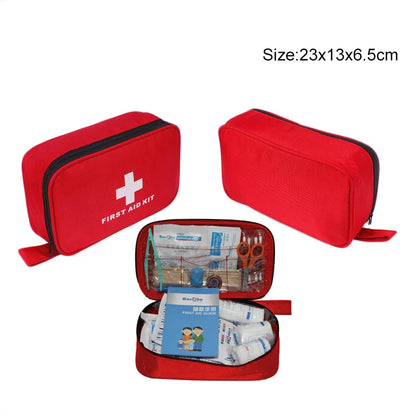 First Aid: Medical Emergency kit for children