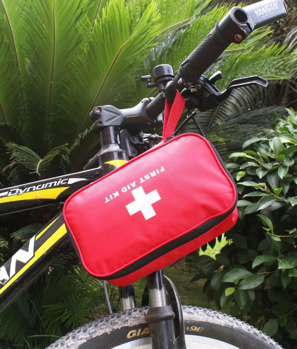 First Aid: Medical Emergency kit for children