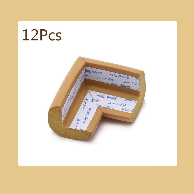 Furniture Edge & Corner Guards for Babies(12pcs)
