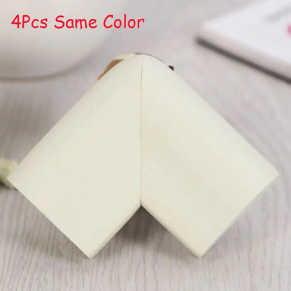 4 Pcs/Pack Baby Safety Table & Furniture Corner Protectors
