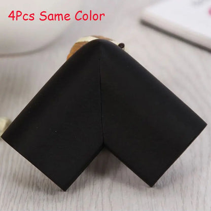 4 Pcs/Pack Baby Safety Table & Furniture Corner Protectors