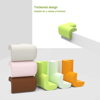 5/10Pcs Child Baby Safety Corner Furniture Protector Strip Soft Edge Corners Protection Guards Cover for Toddler Infant